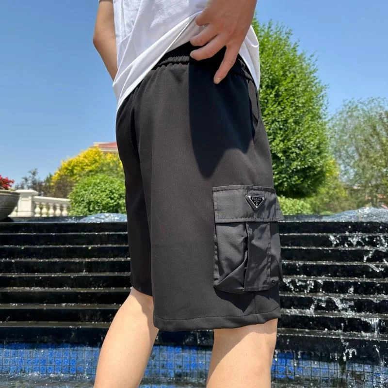 Prada Short Pants Flexible 167939