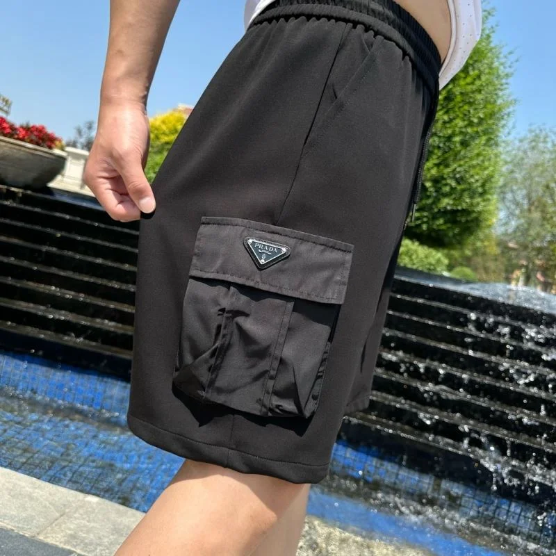 Prada Short Pants Flexible 167939