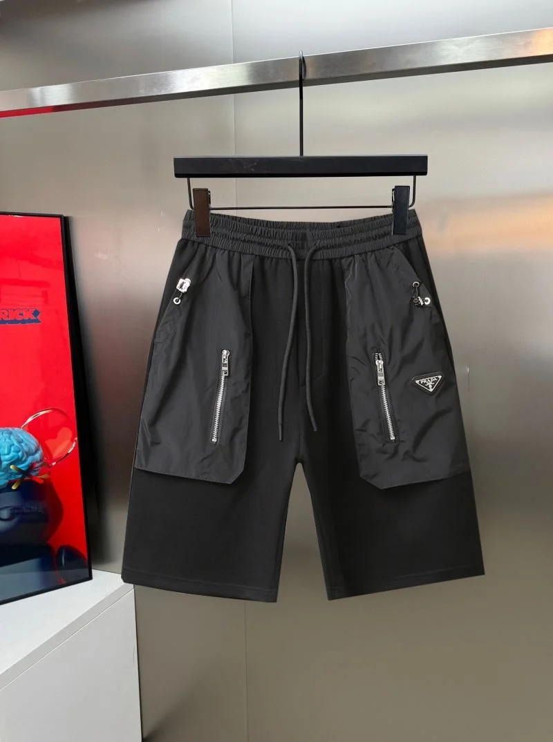 Sustainable Prada Short Pants 167940
