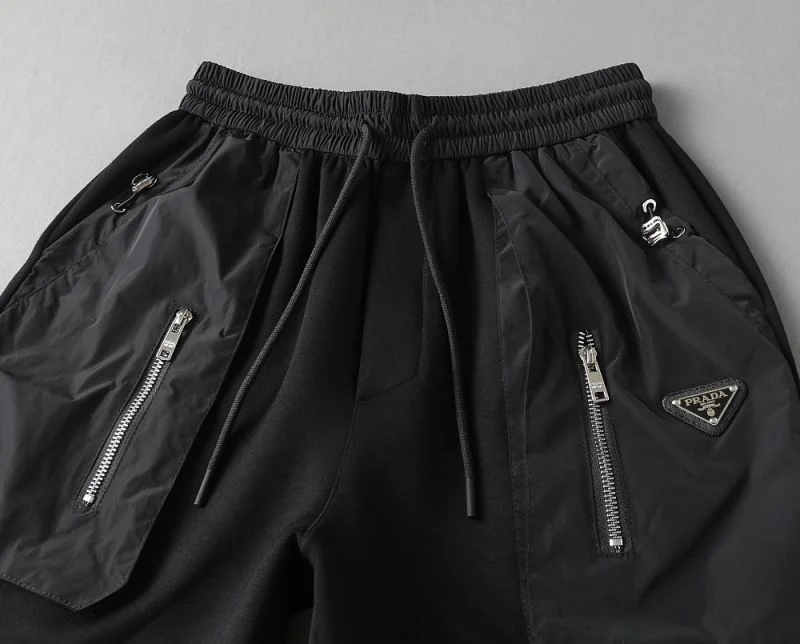 Sustainable Prada Short Pants 167940
