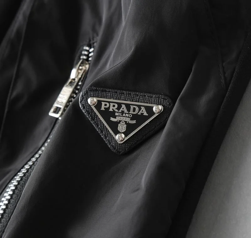 Sustainable Prada Short Pants 167940