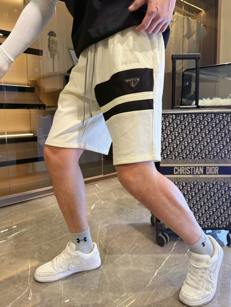 Prada Short Pants Colorful 167938