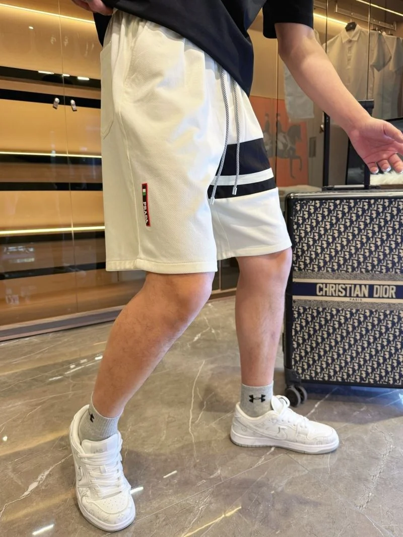 Prada Short Pants Colorful 167938