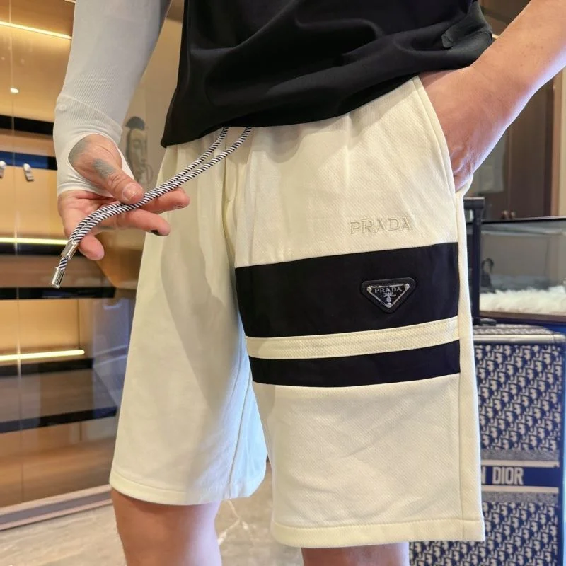 Prada Short Pants Colorful 167938
