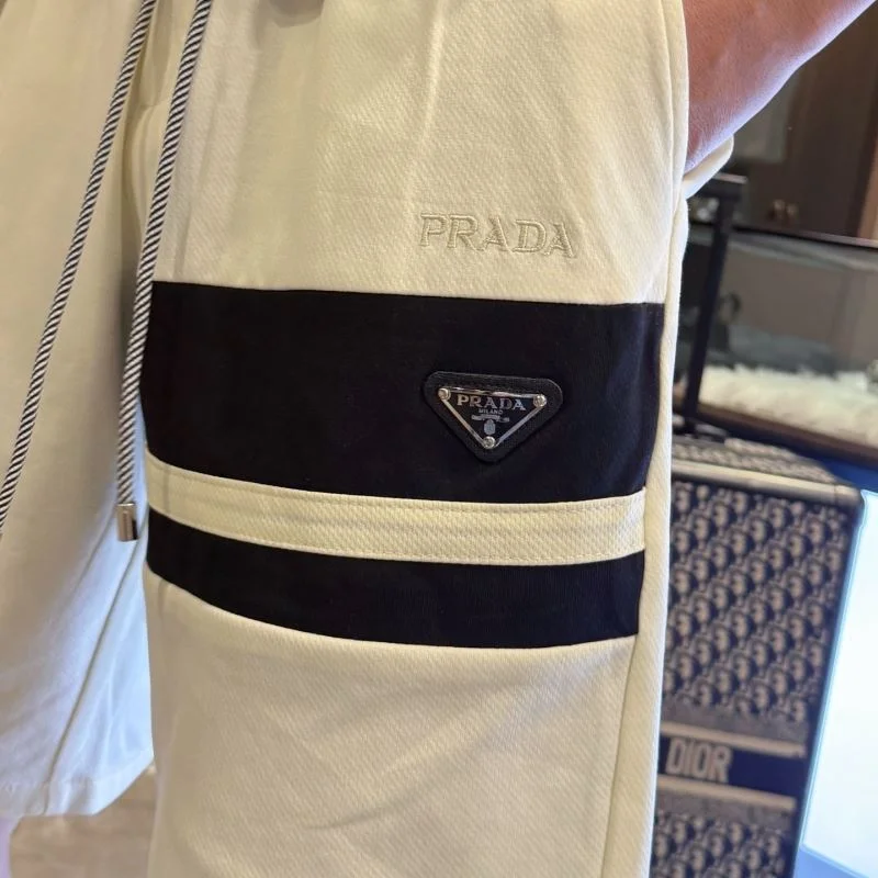Prada Short Pants Colorful 167938