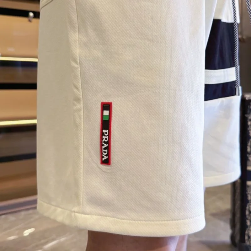 Prada Short Pants Colorful 167938