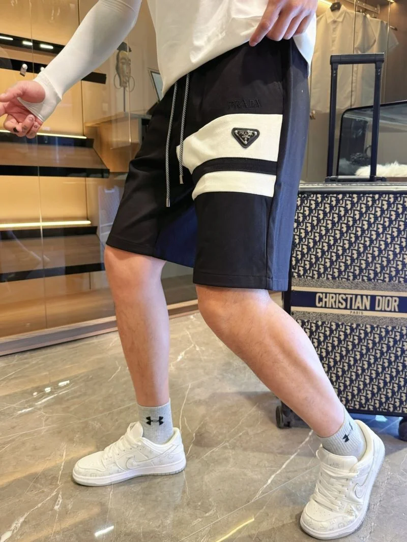 Functional Prada Short Pants 167934