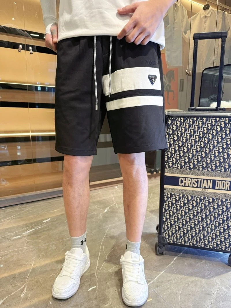 Functional Prada Short Pants 167934