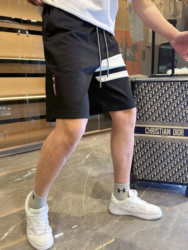 Functional Prada Short Pants 167934