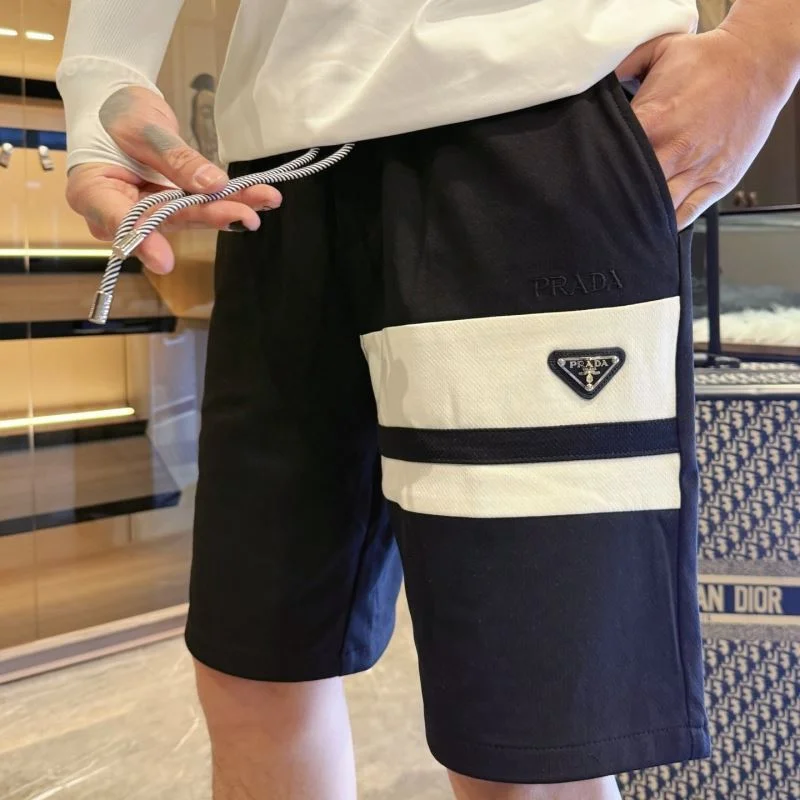 Functional Prada Short Pants 167934