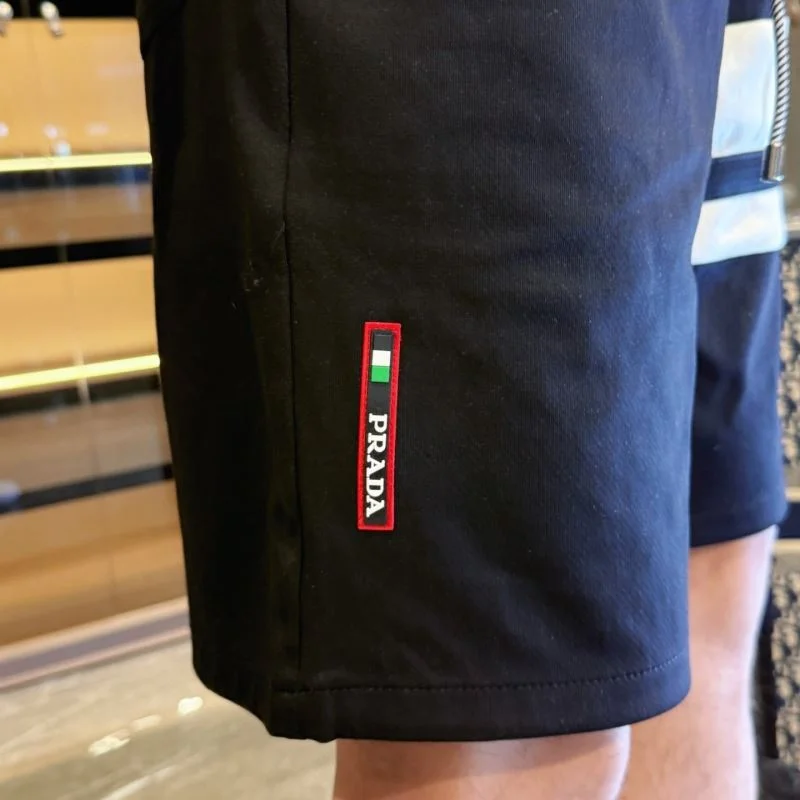 Functional Prada Short Pants 167934