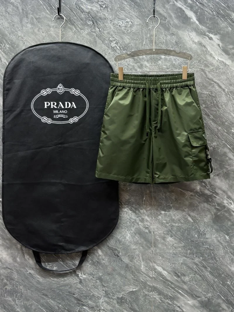 Prada Short Pants TravelReady 167932