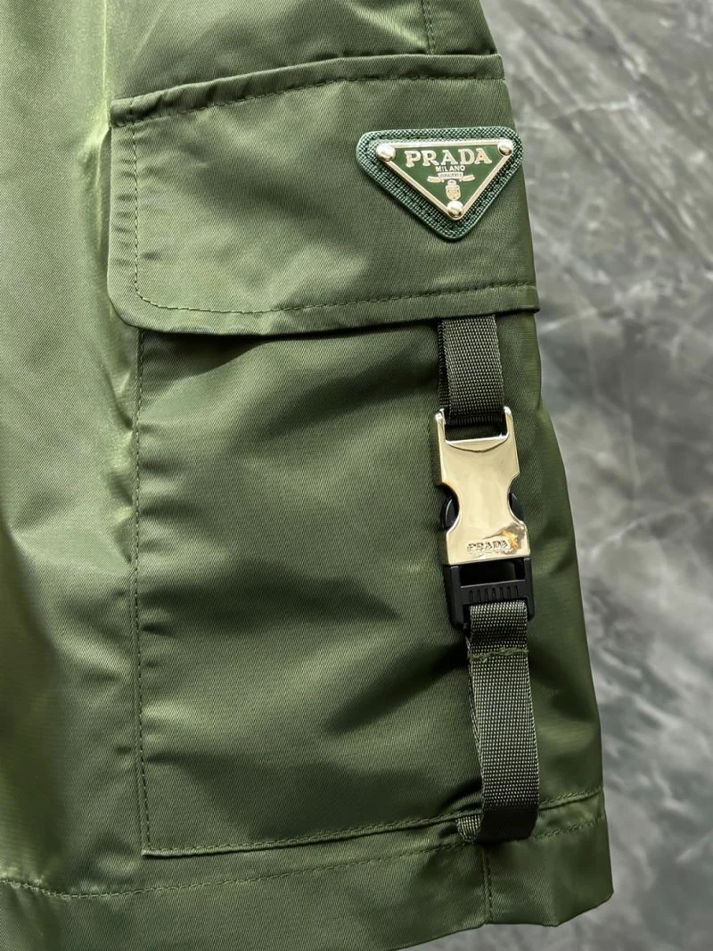 Prada Short Pants TravelReady 167932
