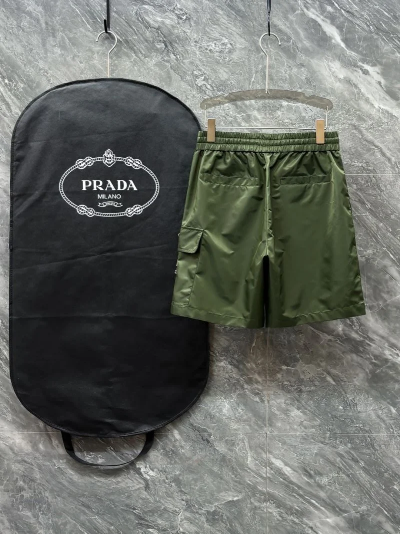 Prada Short Pants TravelReady 167932