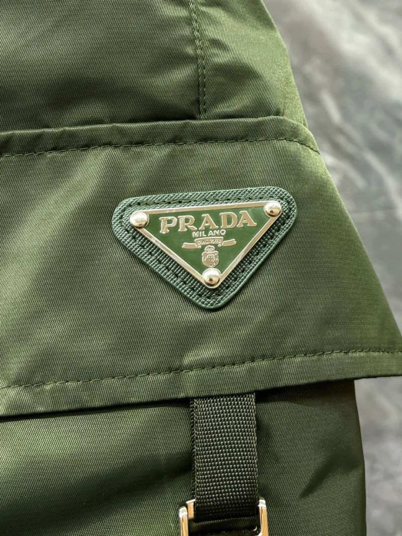 Prada Short Pants TravelReady 167932