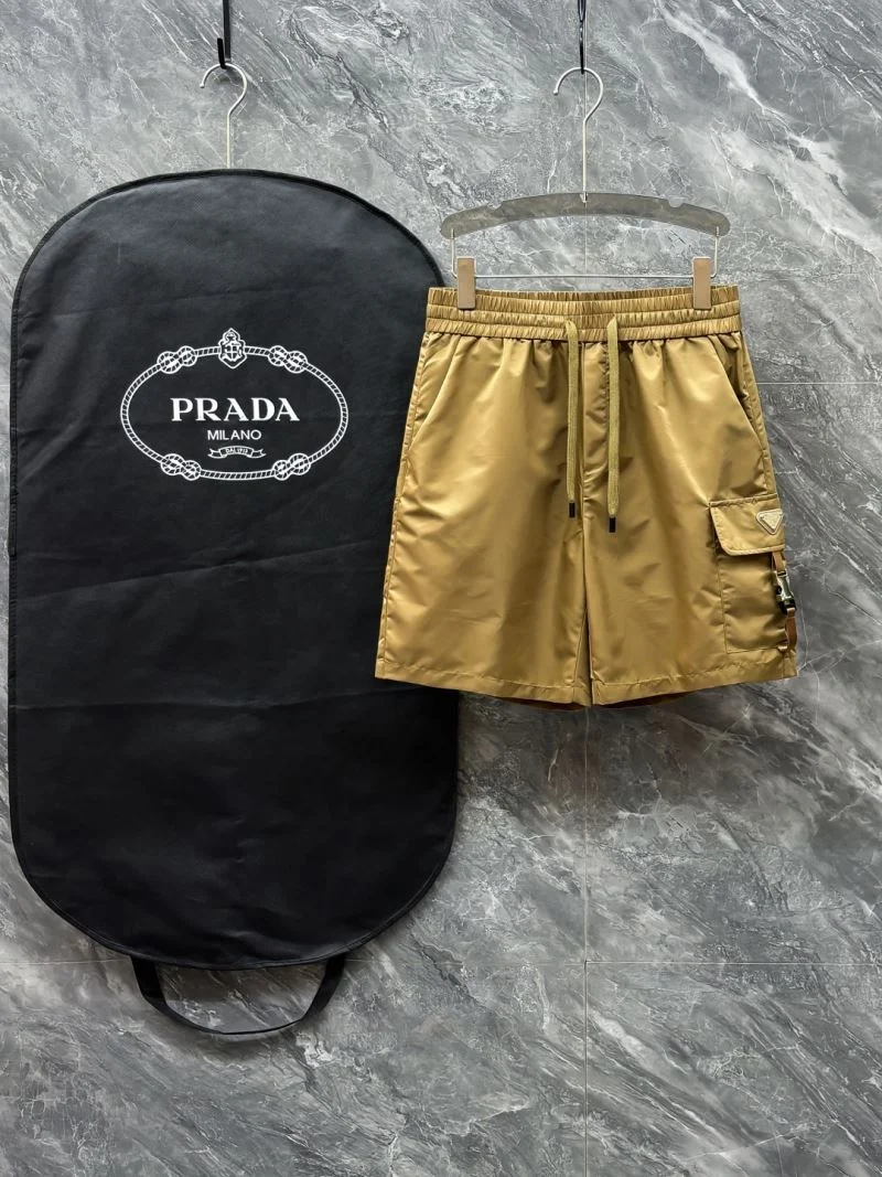 Prada Short Pants Sustainable 167926