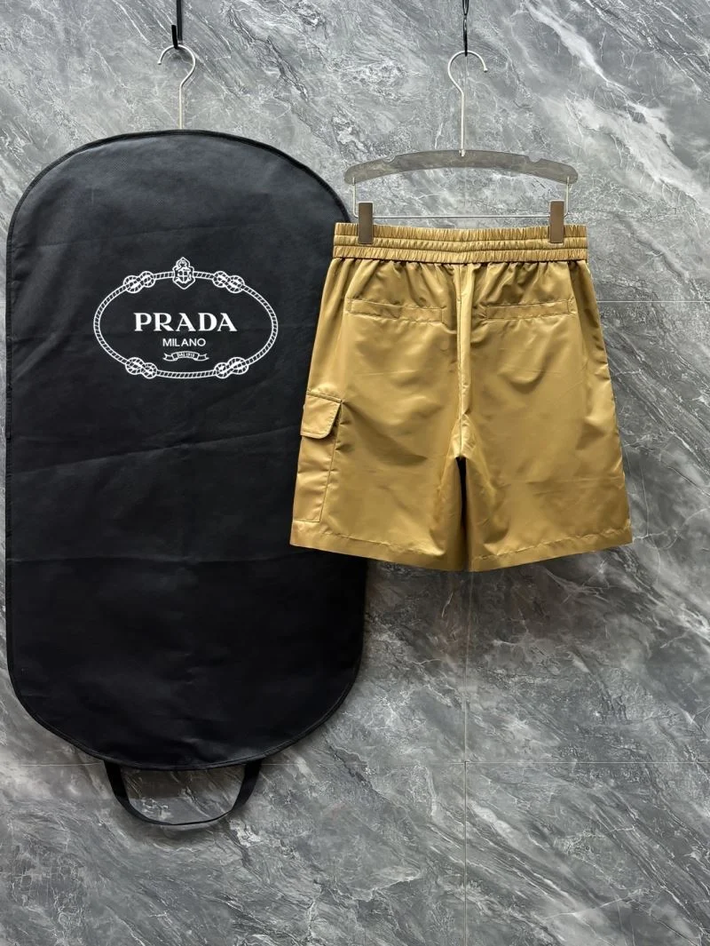 Prada Short Pants Sustainable 167926