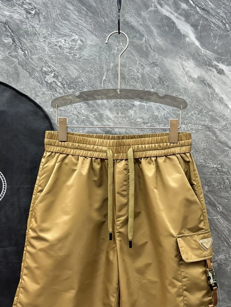 Prada Short Pants Sustainable 167926