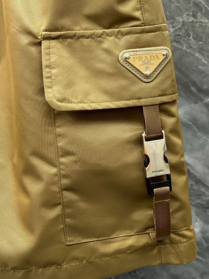 Prada Short Pants Sustainable 167926