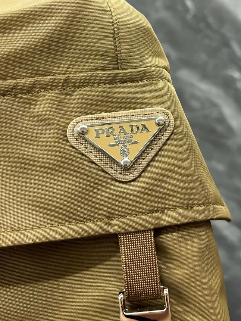 Prada Short Pants Sustainable 167926
