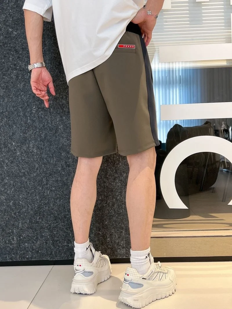 Prada Short Pants ComfortFit 167918