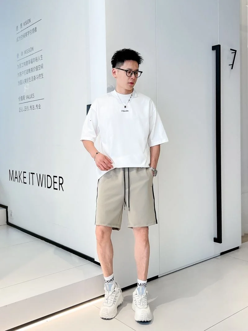 Prada Short Pants Affordable 167922