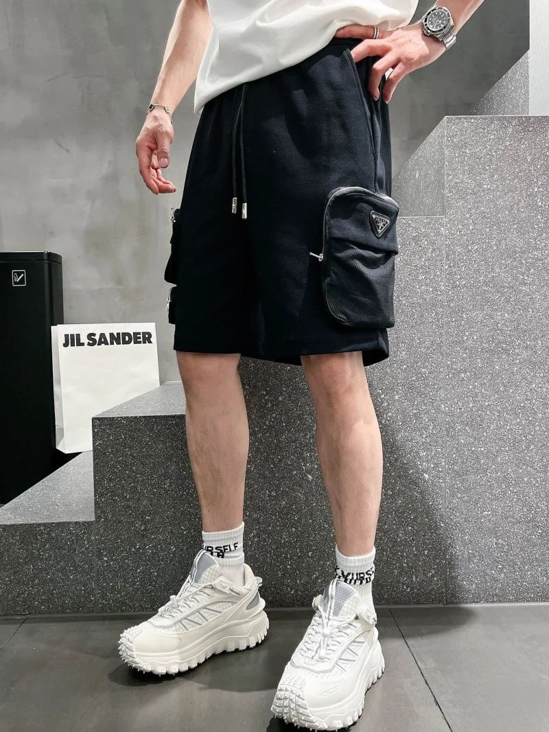 Prada Short Pants Durable 167930
