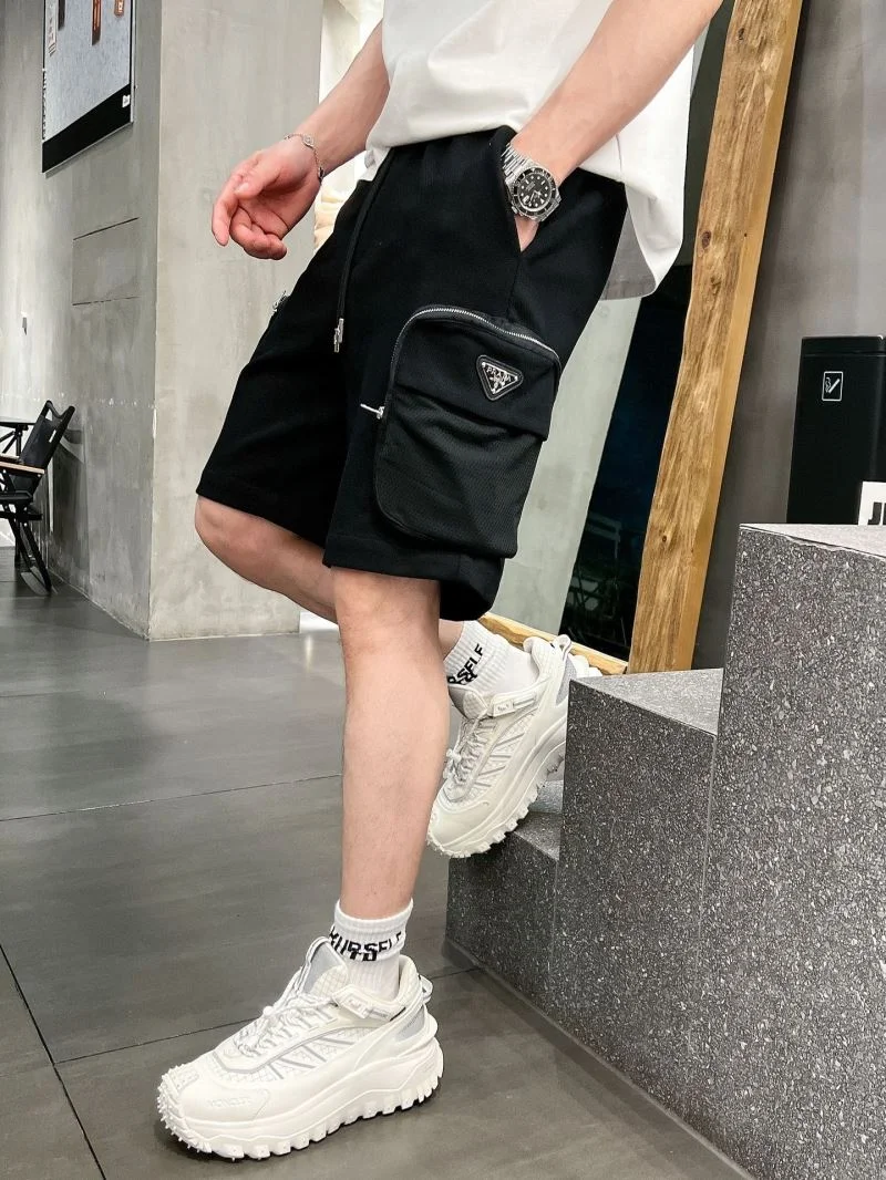 Prada Short Pants Durable 167930