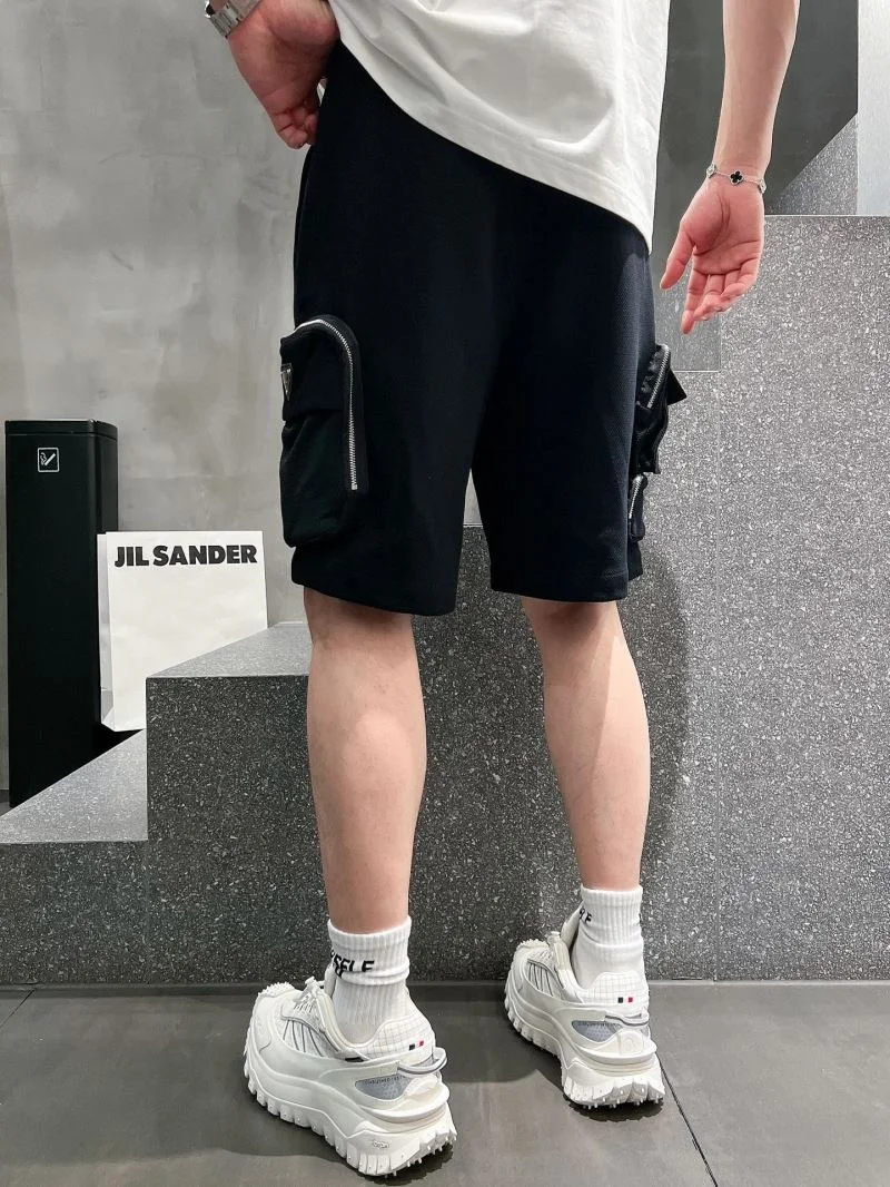 Prada Short Pants Durable 167930