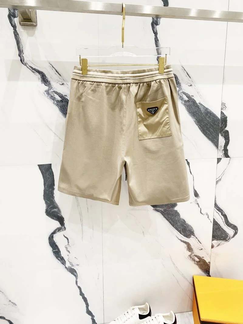 Prada Short Pants WrinkleFree 167174