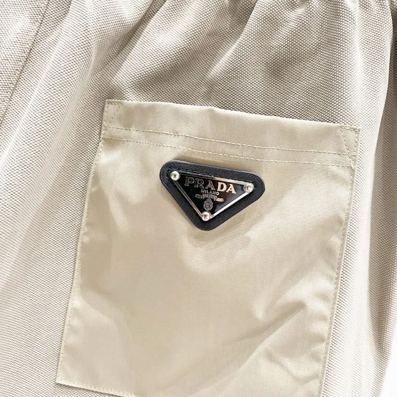 Prada Short Pants WrinkleFree 167174
