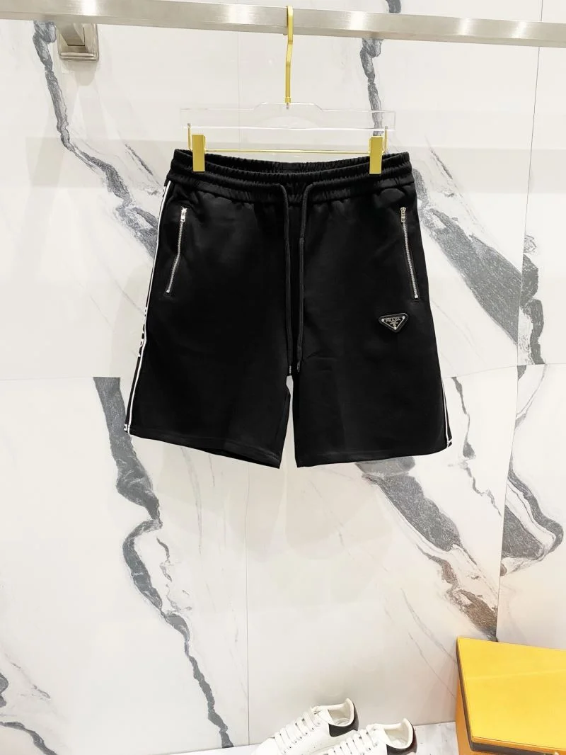 Trendsetting Prada Short Pants 167163