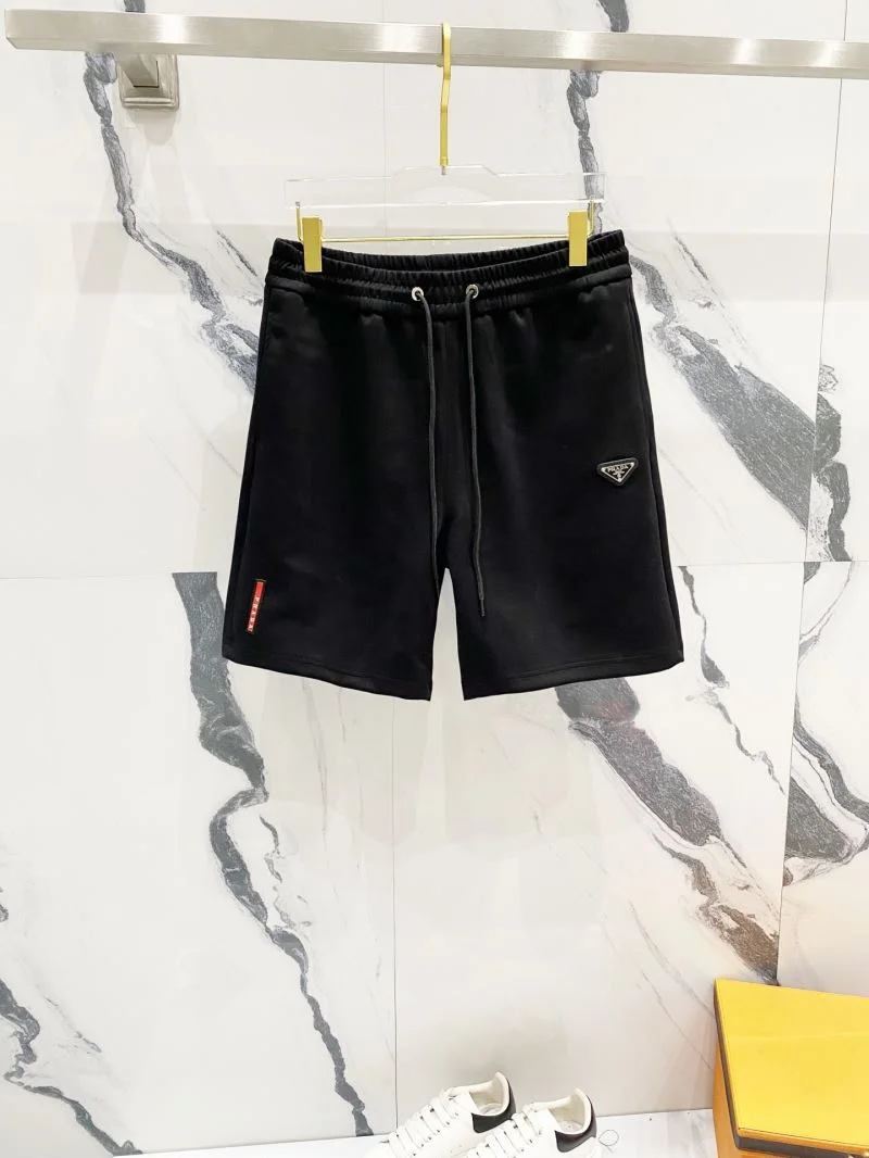 Soft Prada Short Pants 167162