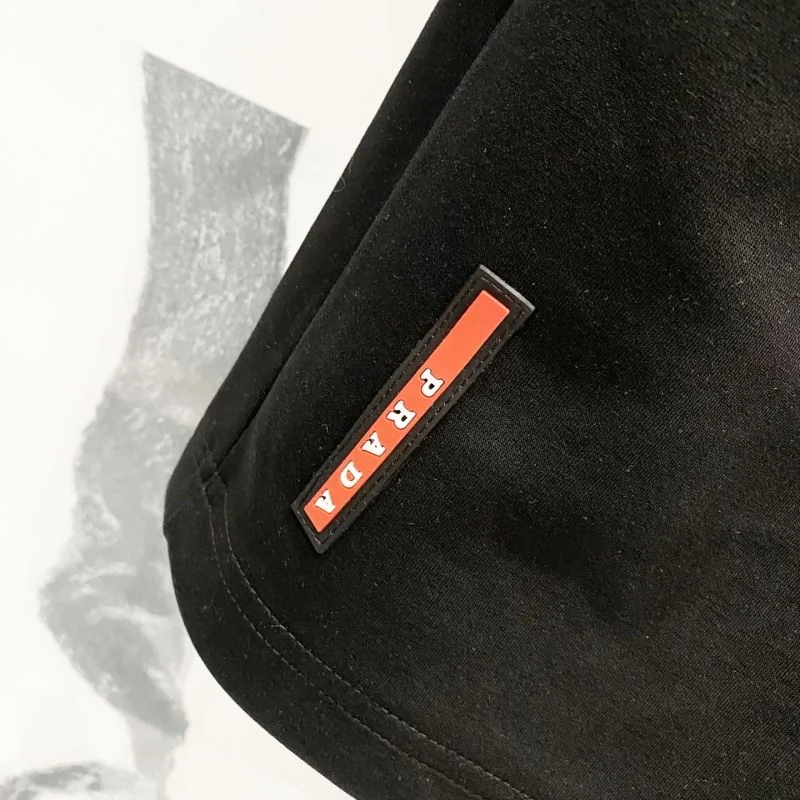 Soft Prada Short Pants 167162