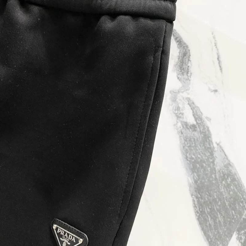 Soft Prada Short Pants 167162