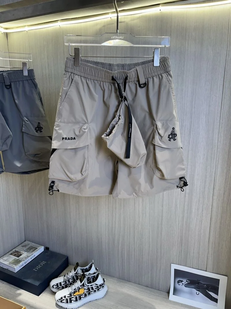 SoftTouch Prada Short Pants 167172