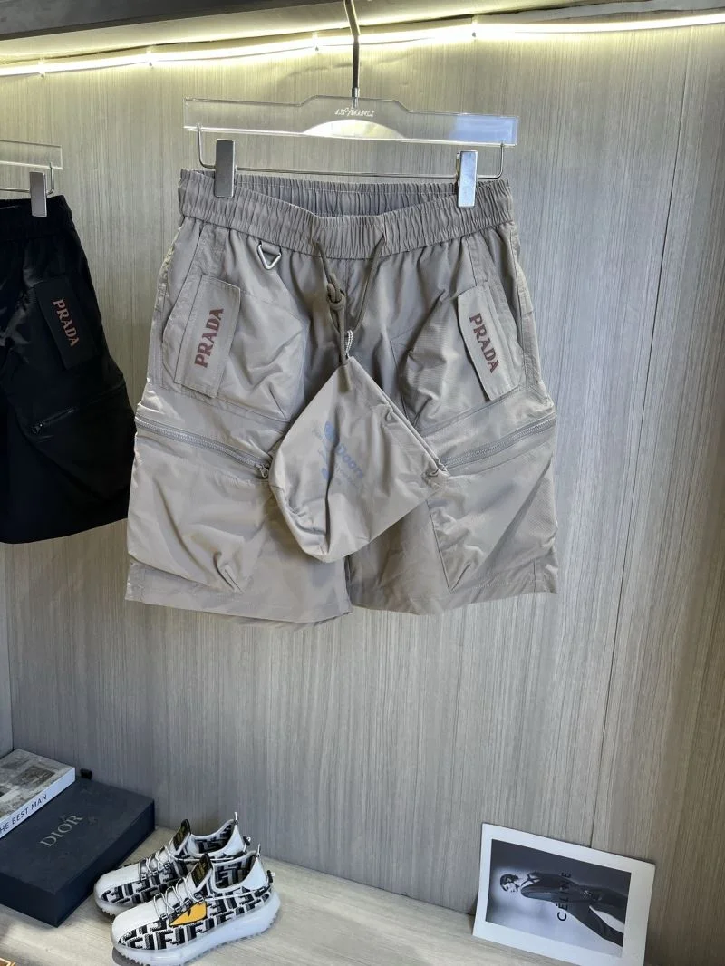 Prada Short Pants Original 167166