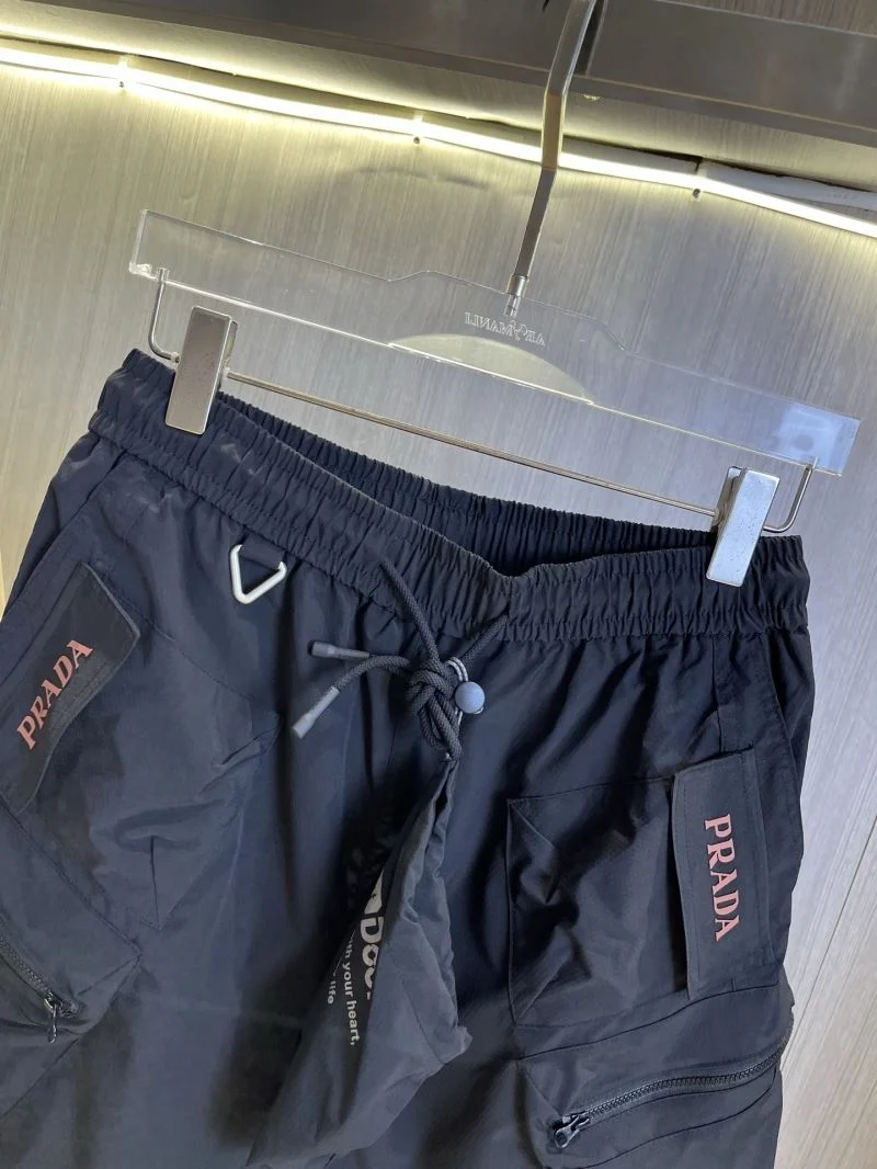 Prada Short Pants Original 167166
