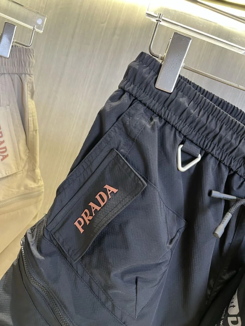 Prada Short Pants Original 167166