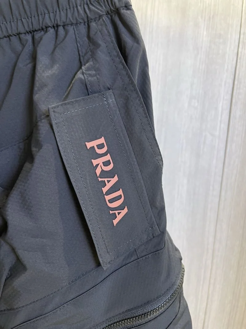 Prada Short Pants Original 167166
