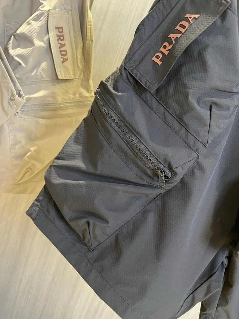 Prada Short Pants Original 167166