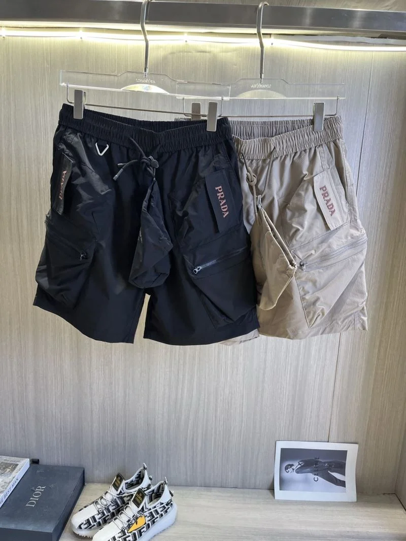 Prada Short Pants Original 167166