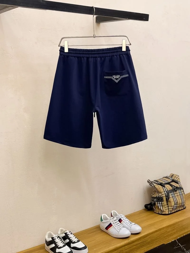 Sleek Prada Short Pants 167157