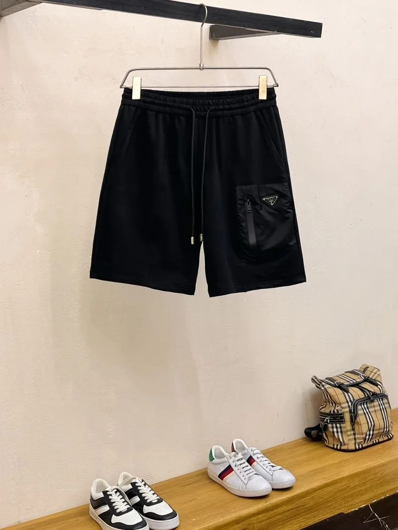 Flexible Prada Short Pants 167193