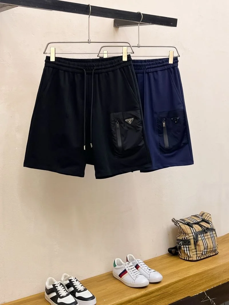 Flexible Prada Short Pants 167193