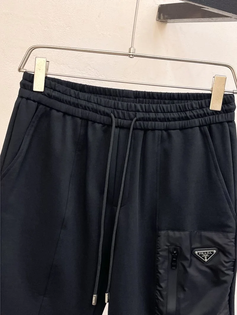 Flexible Prada Short Pants 167193