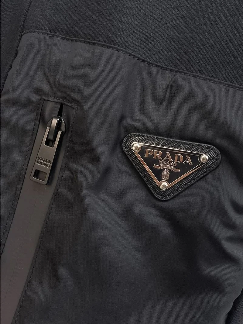 Flexible Prada Short Pants 167193