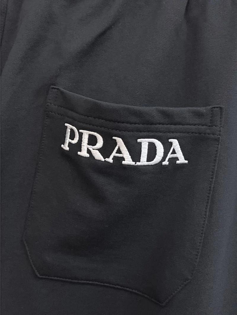 Flexible Prada Short Pants 167193