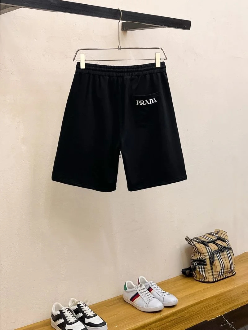 Flexible Prada Short Pants 167193