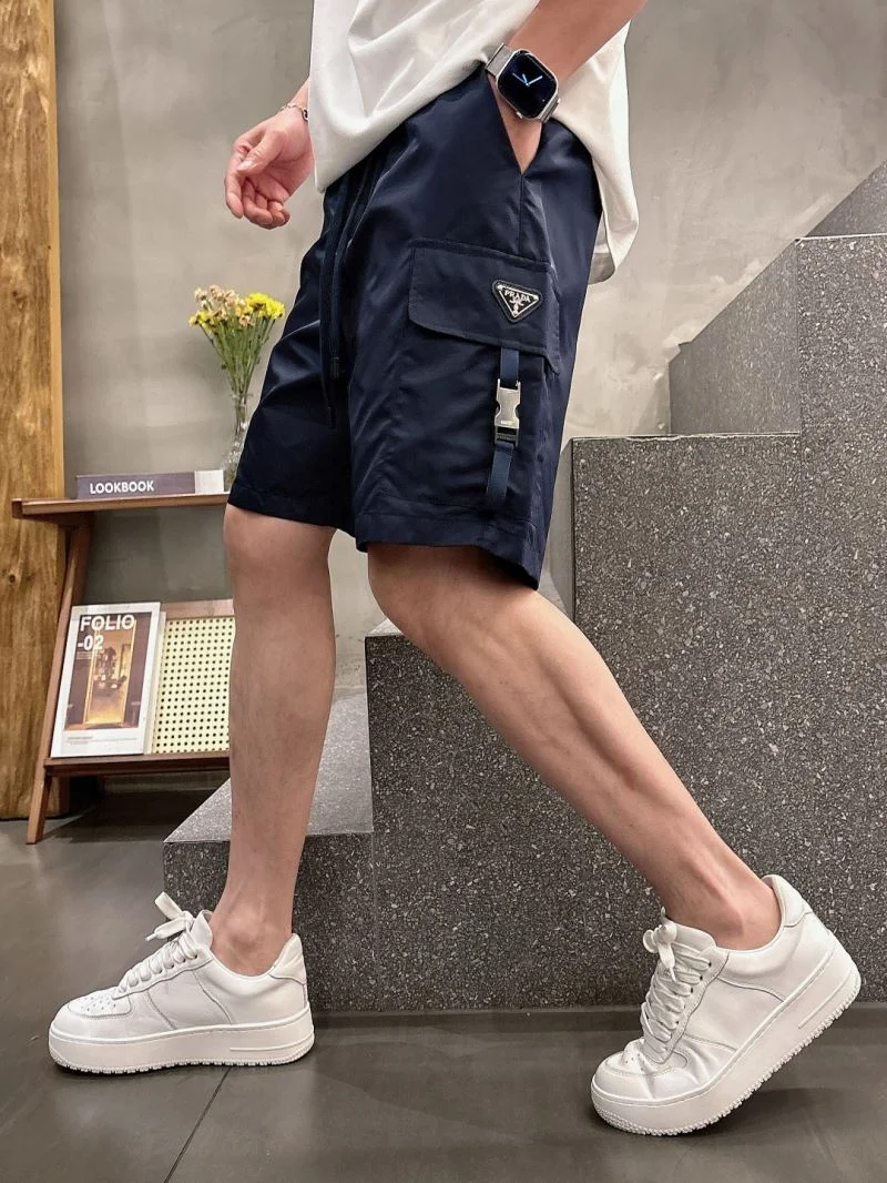 Lightweight Prada Short Pants 167169
